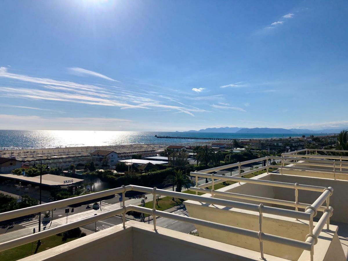 Hotel Atlantico Forte dei Marmi Zewnętrze zdjęcie